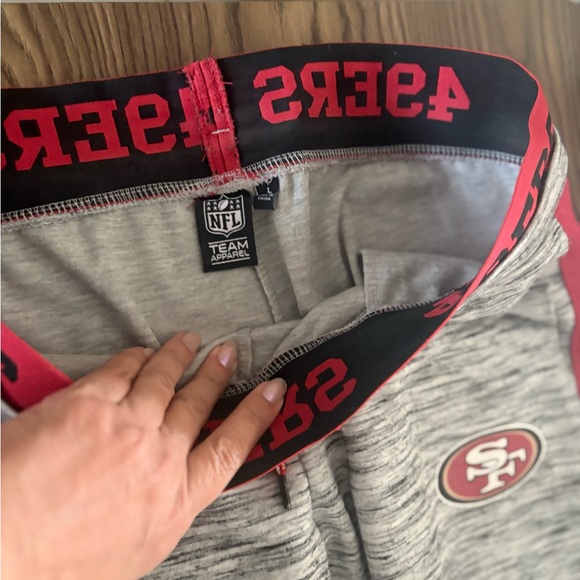 49er ladies sweatpants - Picture 1 of 2
